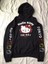 Hello Kitty And Tokyo Kalın Kumaş Kapşonlu Sweatshirt 1