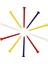Golf Professional Tees 2 / 3in Paramparça,şük Sürtünme Golf Tırnakları 83MM (Yurt Dışından) 4