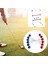Merdiven Merdiven Açık Çim Av Avlu Plaj Golf Topları Kırmızı ve Mavi (Yurt Dışından) 5