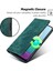 Oneplus 10T Için Telefon Kılıfı Kart Yuvalı Deri Telefon Kılıfı (Yurt Dışından) 3