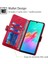 Blackview Oscal C30 Pro Için Telefon Kılıfı Kart Yuvalı Deri Telefon Kılıfı (Yurt Dışından) 4