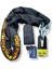 Maggı Fortknox 150CM 12MM Zıncır + Abus Quıck 37/60 Asma Kılıt 1