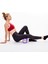Kısa Foam Roller Masaj Köpüğü Köpük Rulo Yuvarlama Köpüğü Egzersiz Aleti 33 cm 5