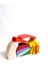 toys Ahşap Waldorf Kutup Yıldızı Ihlamur Ağacından 746G 3