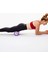 Kısa Foam Roller Masaj Köpüğü Köpük Rulo Yuvarlama Köpüğü Egzersiz Aleti 33 cm 4