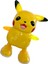 Pikachu Pokemon Dans Eden Pikaçu Müzikli LED Işıklı Hareketli Oyuncak 4