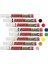Paint Marker Işaretleme Markör Kalem -Siyah ( 12 Adet) 1