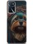 Oppo A16 / A55 Uyumlu Kılıf Hd Baskılı Kılıf - Asyalı Köpek 1