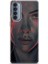 Oppo Reno 4 Pro Uyumlu Kılıf Hd Baskılı Kılıf - Scarlet 1