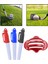 Golf Liner Marker Şablon Hizalamaıımlayıcıları Kırmızı Işaretleme (Yurt Dışından) 3