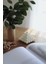 Dekoratif Piramit Bubble Kokulu Mum - Bubble Mum Soya Wax Candle 1 Adet Beyaz 2