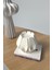 Dekoratif Geometrik Dalga Kokulu Mum - Wave Swirl Candle Soya Wax 1