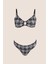 3501 Siyah Bikini Takımı 4