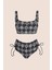 3518 Siyah Atlet Bikini Takımı 5