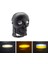 Skull Head Özel Tasarım Off Road Sis Lambası 2 Adet 3