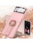 16102 Için Pu Telefon Kılıfı - Pembe (Yurt Dışından) 3