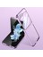 Samsung Galaxy Z Flip5 Için Tam Kapsama Telefon Kılıfı Gkk Ectroplating (Yurt Dışından) 1