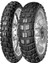 Set 110/80B19 ve 140/80B17 69R Capra-X Enduro Ön Arka Takım Lastik 1