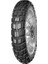 Set 110/80B19 ve 140/80B17 69R Capra-X Enduro Ön Arka Takım Lastik 3