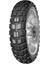 Set 110/80B19 ve 140/80B17 69R Capra-X Enduro Ön Arka Takım Lastik 2