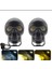 Skull Head Özel Tasarım Off Road Sis Lambası (Açma Kapama Gidonlu) 2 Adet 6
