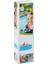 Intex Prefabrik Kolay Kurulum Aile Havuzu 244 x 51 Cm. 4