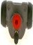 F026002157 Arka Teker Fren Silindiri Ford Ka 1.2 / 1.3tdci 08 /- Fiat 500 Panda 1.2 / 1.3jtd 09- Brava Bravo 1.2 1.4 95-02 Marea 1.4 1.6 1.8 96-00 Punto 1.2 / 1.6 / 1.7d 93-00 (WE451311) 1
