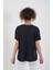 Antrasit Oslo Modal O Yaka Tshirt 4