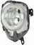661-1180R-ND-E Far Sag Fiat 500 15- Ikinci Far Ledli 6611180RNDE (WN259953) 1