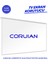 Coruıan Samsung 77S90C Tv Ekran Koruyucu / Ekran Koruma Paneli 2