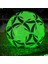 Reflektif Işıklı Futbol Topu - Yeşil (Yurt Dışından) 3