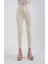 Bej Slim Fit Jean Pantolon 3