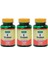 Vitamin E Vitamini 400 IU 268 mg 3 x 100 Kapsül 1