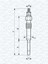 MAGNETTI MARELLI Magnetı Marellı 060900170606 Kizdirma Bujisi Berlingo Jumpy Sucudo Xsara P206 P306 Expert Partner C15 Dw8 / DW8B 00- P106 Saxo Xsara Ax Zx Tud5 (1.5 Dizel) 9631658980 (WA457892) 1