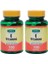 Vitamin E Vitamini 400 IU 268 mg 2 x 100 Kapsül 1
