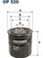 Fıltron OP520 Yag Filtresi Tofas M131 Dogan Sahin Kartal 1.6 (WA433985) 1