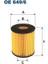 Fıltron OE649/6 Yag Filtresi Bmw E81 E87 E46 E90 E60 X1 E84 X3 E83 OE6496 (WA493859) 1