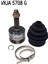 VKJA5708G Aks Kafasi Dis Samara 1500 86 94 Kalina 1.6 04- Vega 1.5 95 05 21082215010 (WK281114) 1