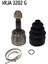 VKJA3202G Aks Kafasi Dis Brava Bravo Marea 1.6 16V 00- (Dis Freze:25 Ic Freze:22 UZUNLUK:141.5) 46307234 (WH789482) 1