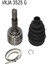 VKJA3525G Aks Kafa Tamir Takimi 107-C1-AYGO Teker Tarafi Freze 24. Teker Tarafi Freze 19. Conta Capi 49.5 Mm. Dis Cap 70.1 3272JY (WC316257) 1