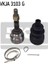 VKJA3103G Aks Kafasi Dis Astra G Zafira A X14XE Z14XE X16XEL Z16XE Z16XEP 374002 (WA574899) 1