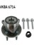 VKBA6714 On Teker Poryasi Komple Astra J 10- Cruze 09-17 13502828 (WA348795) 1