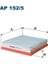 Fıltron AP152/5 Hava Filtresi Insignia 1.4t / 2.0cdti / 2.0cdti 55560894 834125 AP1525 (WC299135) 1