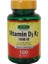 D3 Vitamini K2 Vitamini 100 Softgel 1