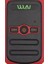 Dexter Wln Telsiz Ön Kapak (4205 KD-C51 Tip Kasa Için) 1