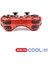 2.4g PS1-PS2-PS3-PC360-WINDOWS Pc-Android Tv-Android Tablet Telefon Uyumlu Titreşimli Kablosuz Joystick Kol 3