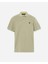 Pique Short Sleeve Erkek Yeşil T-Shirt TB0A26N45901 2
