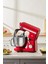 Mastermaid Chef Pro Çift Kollu Stand Mikser Imperial Red 1750 W 4