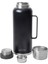 Campout Çift Katmanlı Termos Siyah 2600 ml 1