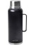 Campout Çift Katmanlı Termos Siyah 2600 ml 2